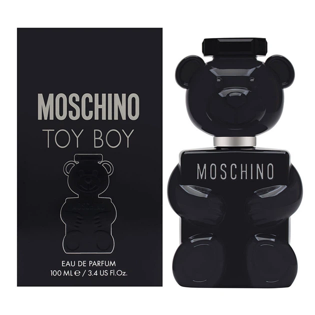 Парфюмерная вода для мужчин Moschino Toy Boy, 100 мл - Фото 3 Парфюмерная вода для мужчин Moschino Toy Boy, 100 мл - изображение 3