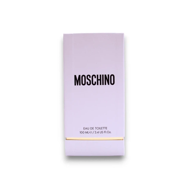 Туалетная вода для женщин Moschino Fresh Couture, 100 мл - изображение 2