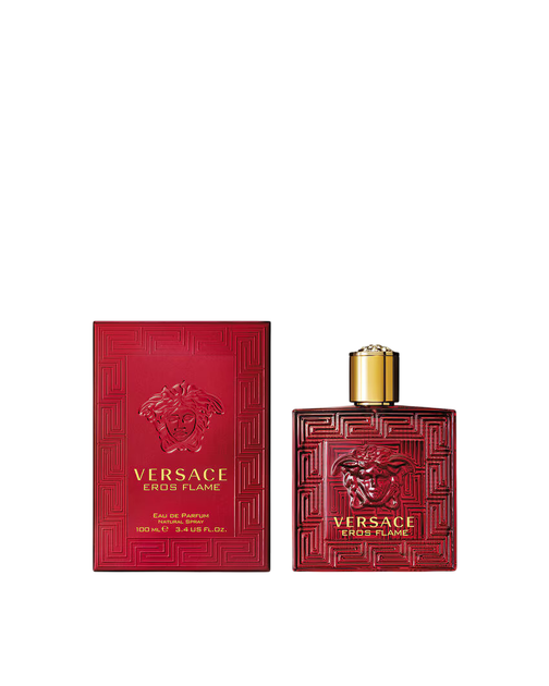 Парфюмерная вода для мужчин Versace EROS FLAME, 100 мл - изображение 2