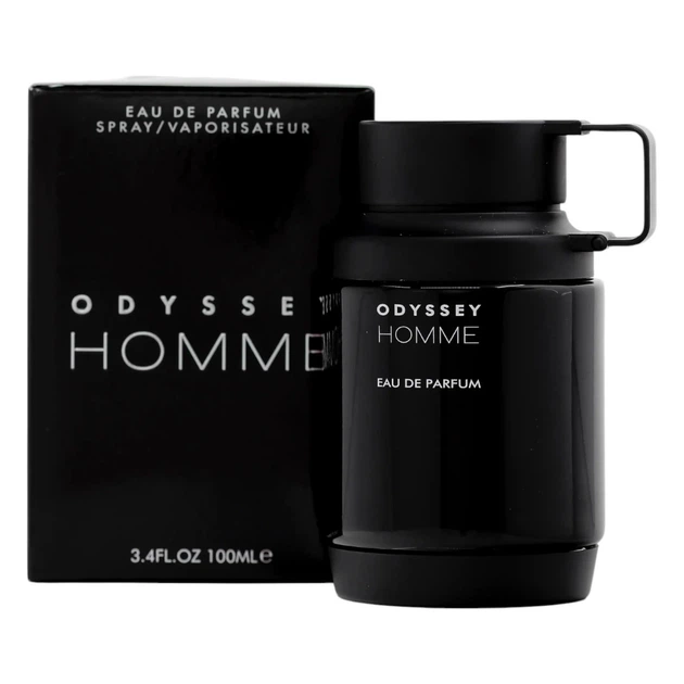 Парфюмерная вода для мужчин Armaf Odyssey Homme, 100 мл - изображение 2