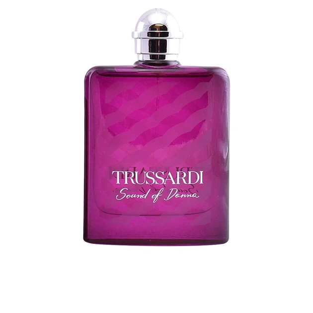 Парфюмерная вода для женщин Trussardi SOUND OF DONNA, 30 мл - Фото 2 Парфюмерная вода для женщин Trussardi SOUND OF DONNA, 30 мл - изображение 2