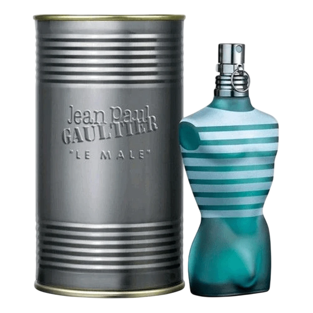 Туалетная вода для мужчин Jean Paul Gaultier Le Male, 75 мл - Фото 2 Туалетная вода для мужчин Jean Paul Gaultier Le Male, 75 мл - изображение 2