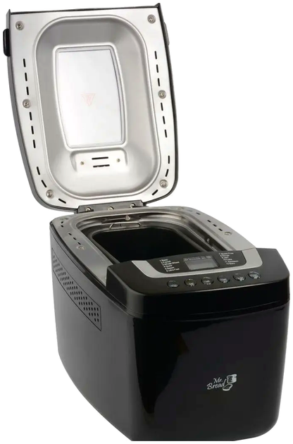 Хлебопечка 800 Вт 1.25 кг 12 программ для дома First MC-0904 - изображение 5