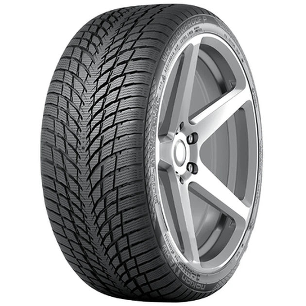 Nokian WR SNOWPROOF P 255/45 R19 104V XL - Фото 1 Nokian WR SNOWPROOF P 255/45 R19 104V XL - зображення 1