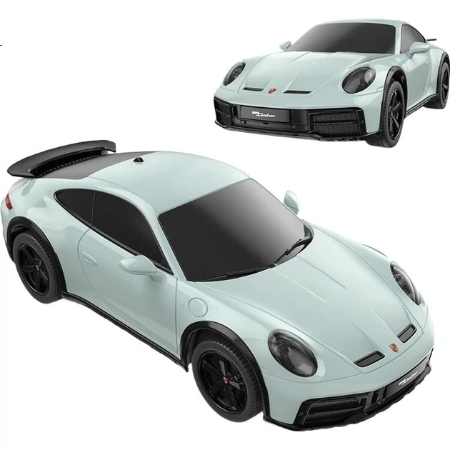 Машинка на радиоуправлении Rastar Porsche масштаб 1:24, детская игрушечная - изображение 3