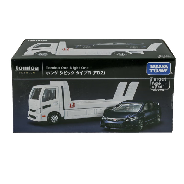 TAKARA TOMY, Модель легкосплавного автомобіля для дітей, флагманська версія транспортного засобу, Honda Civic, 912606 - Фото 5 TAKARA TOMY, Модель легкосплавного автомобіля для дітей, флагманська версія транспортного засобу, Honda Civic, 912606 - зображення 5