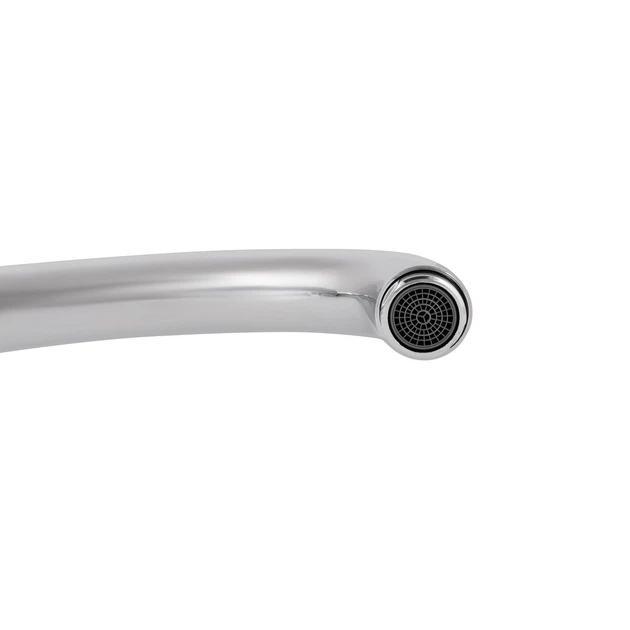 Смеситель для кухни Lidz Nicole 008F (k35) LDNIC008FCRM21877 Chrome - изображение 6