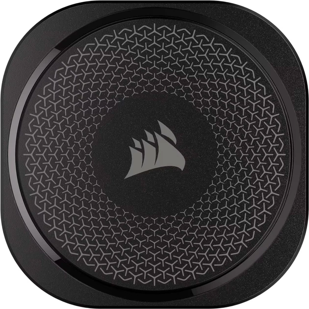 Водяне охолодження для ПК Corsair Nautilus 240 RS ARGB Black (CW-9060092-WW) - зображення 6