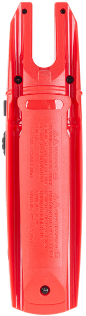 Мультиметр цифровий UNI-T 200A True RMS з кліщами UT256B (5901890018258) - зображення 3