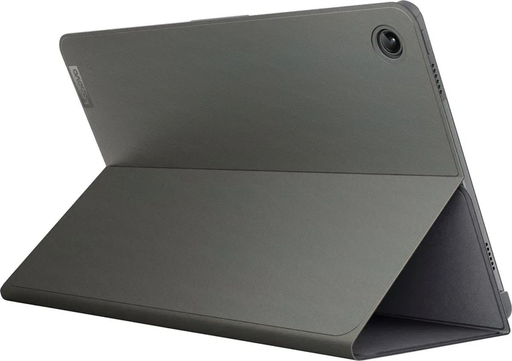 Обкладинка Lenovo Folio Case/Film для Lenovo Tab M10 Gen3 (TB328) (ZG38C03900) Black - Фото 5 Обкладинка Lenovo Folio Case/Film для Lenovo Tab M10 Gen3 (TB328) (ZG38C03900) Black - изображение 5