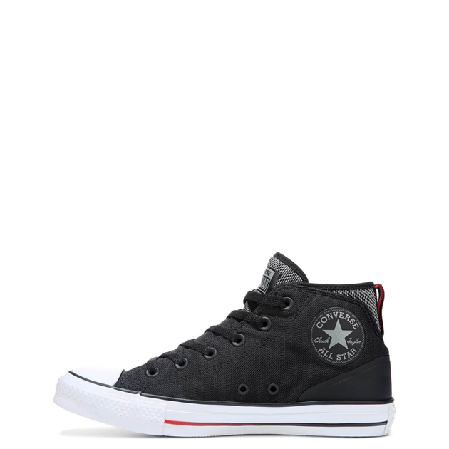 converse women's mid top