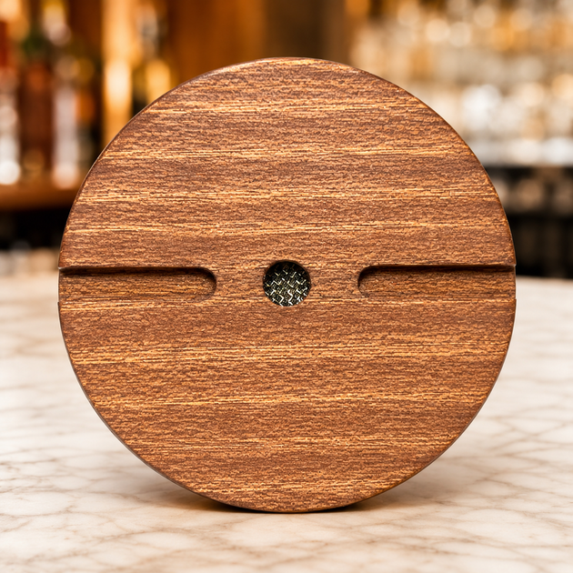 Набор для копчения коктейлей Bartending Premium — 8 видов натуральной щепы, турбо-горелка, мини-бочка для подачи - Фото 5 Набор для копчения коктейлей Bartending Premium — 8 видов натуральной щепы, турбо-горелка, мини-бочка для подачи - изображение 5
