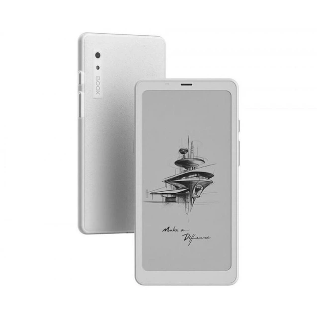 Електронна книга Onyx Boox Palma White – фото, відгуки