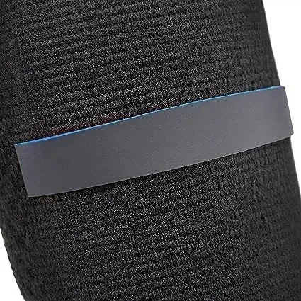 Бандаж для ліктя Adidas Performance Elbow Sup розмір M, чорно-синій - зображення 3