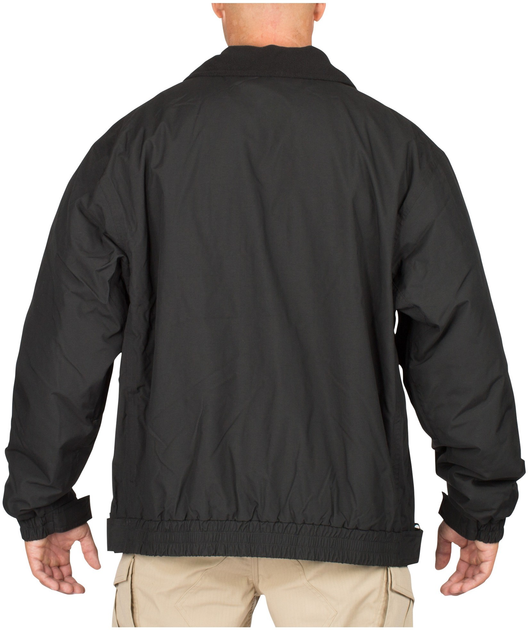 Куртка тактична 5.11 Tactical Tactical Big Horn Jacket 48026-019 2XL Black (2000000140797_2) - зображення 2