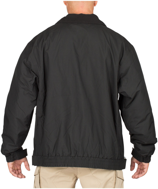 Куртка тактическая 5.11 Tactical Tactical Big Horn Jacket 48026-019 4XL Black (2000000140711_2) - изображение 2