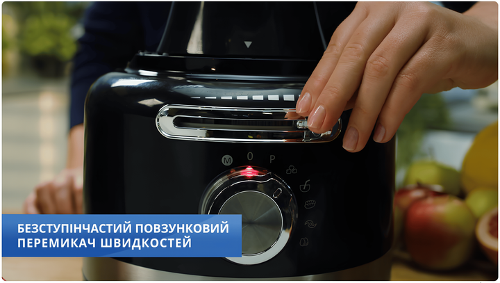 Кухонний комбайн Zelmer ZFP9000B - Фото 8 Кухонний комбайн Zelmer ZFP9000B - зображення 8