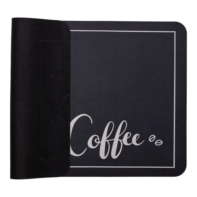 Килимок для кухні But first Coffee 58*38 см діатомітовий HP-42-43 - Фото 4 Килимок для кухні But first Coffee 58*38 см діатомітовий HP-42-43 - зображення 4