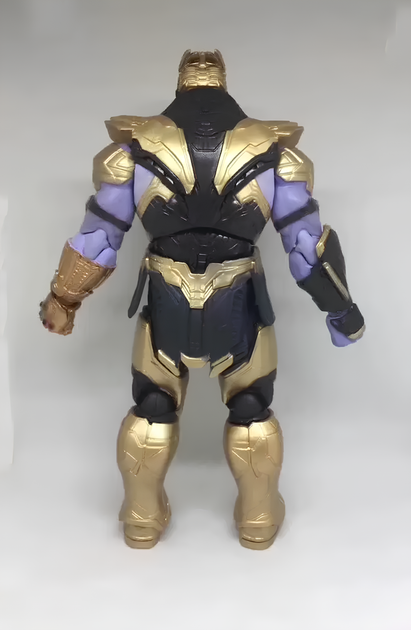 Фігурка Танос Герой Marvel Hasbro THANOS іграшка 18 см - зображення 3