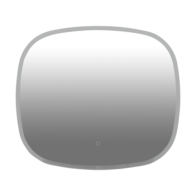 Дзеркало для ванної кімнати Aqua Rodos Callisto 700x800 прямокутне, з фронтальною LED-підствідкою (АР000102686) - Фото 5 Дзеркало для ванної кімнати Aqua Rodos Callisto 700x800 прямокутне, з фронтальною LED-підствідкою (АР000102686) - зображення 5