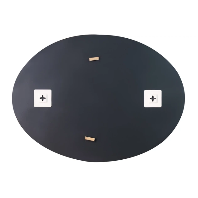 Зеркало для ванной комнаты Lidz Latwa 575x425 овальное (LD78LA4257) - изображение 3