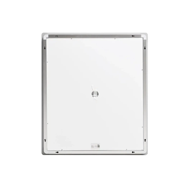 Зеркало для ванной комнаты Lidz Kubis KU2 700x800 прямоугольное, с фронтальной LED-подсветкой (LD78LF904708048447) - Фото 5 Зеркало для ванной комнаты Lidz Kubis KU2 700x800 прямоугольное, с фронтальной LED-подсветкой (LD78LF904708048447) - изображение 5
