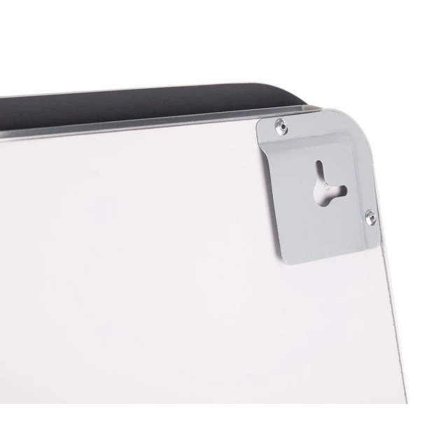 Дзеркало для ванної кімнати Qtap Mideya 500x800 DC-F911 з LED-підсвічуванням та антизапотіванням (QT2078F911W) - зображення 5