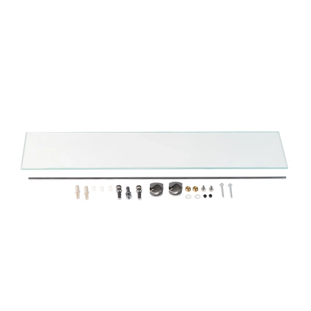 Зеркало для ванной комнаты Lidz Tani 690x500 фигурное с полкой (LD78TA5069) - изображение 4