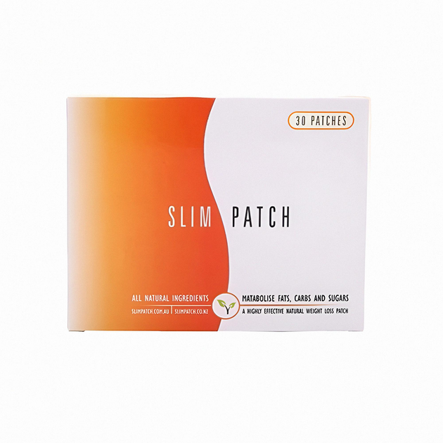 Патчи для похудения Slim 30 шт. Пластырь для похудения из натуральных компонентов - изображение 2