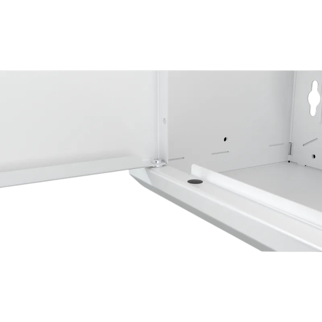 Obudowa metalowa Stalflex TPR 6-MP 540 x 420 x 180 mm Biała (MB-TPR6-MP-W) (5903351260329) - obraz 2