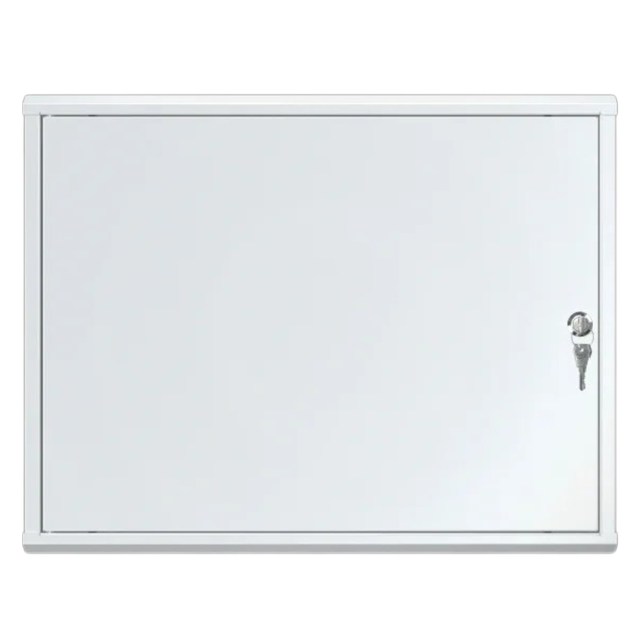 Obudowa metalowa Stalflex TPR 6-MP 540 x 420 x 180 mm Biała (MB-TPR6-MP-W) (5903351260329) - obraz 5