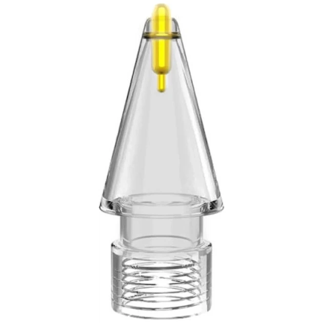 Сменные наконечники 4smarts Lucid для Apple Pencil 1/2/USB-C/Pro (4 шт) (541471) - изображение 2