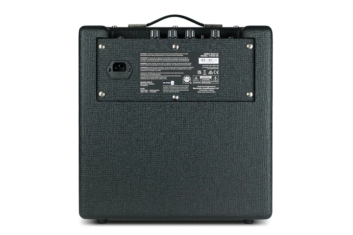 Гитарный комбоусилитель BLACKSTAR DEBUT BASS 25 - изображение 3