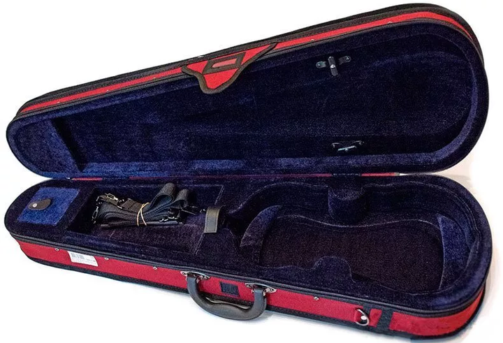 Кейс для смычковых STENTOR 1372ERD - VIOLIN 1/2 RED - изображение 3