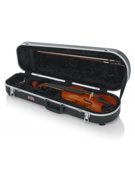 Кейс для смычковых GATOR GC-VIOLIN 4/4 Full-Size Violin Case - изображение 4