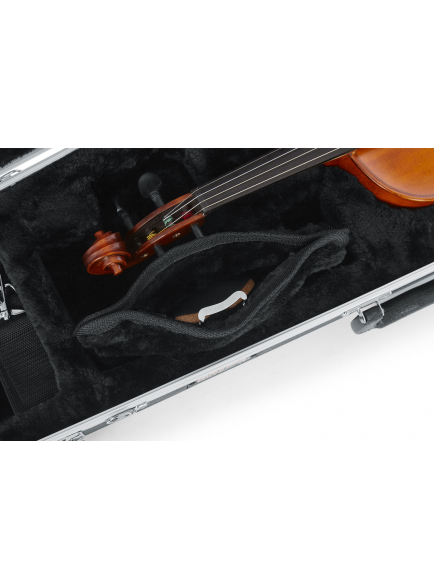 Кейс для смычковых GATOR GC-VIOLIN 4/4 Full-Size Violin Case - изображение 5