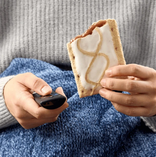 Тости Pop-Tarts Super Stuffed Cinnamon Caramel 5шт, 310г - зображення 5