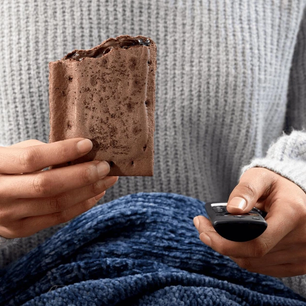 Тосты Pop-Tarts Super Stuffed Molten Lava Cake 5шт, 310г - изображение 7