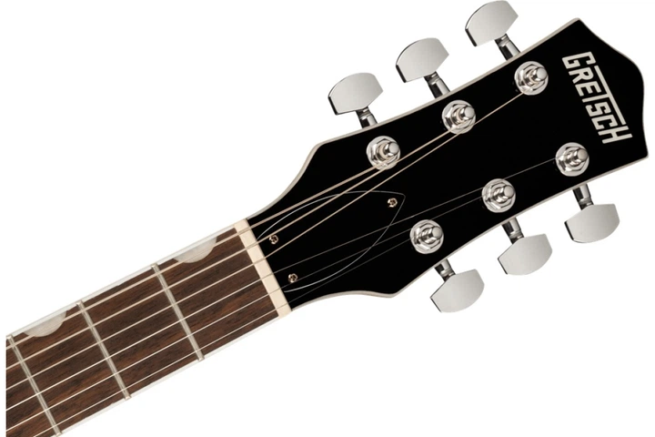 Электрогитара GRETSCH G5222 ELECTROMATIC DOUBLE JET BT WITH V-STOPTAIL BLACK - изображение 5