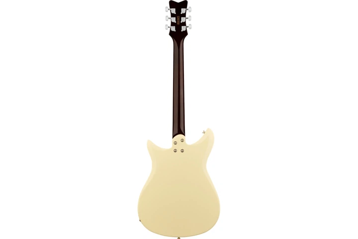 Электрогитара GRETSCH ELECTROMATIC CVT DOUBLE-CUT WITH WRAPAROUND TAILPIECE VINTAGE WHITE - изображение 2