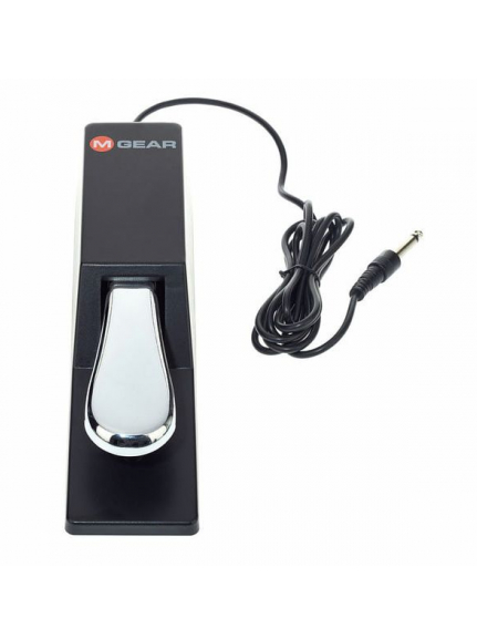 Педаль сустейна M-AUDIO SP-2 - Фото 3 Педаль сустейна M-AUDIO SP-2 - изображение 3