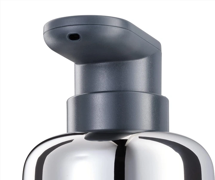 Диспенсер для мила Joseph Joseph EasyStore Luxe 300 мл Stainless-steel 70582 (01001073) - зображення 3