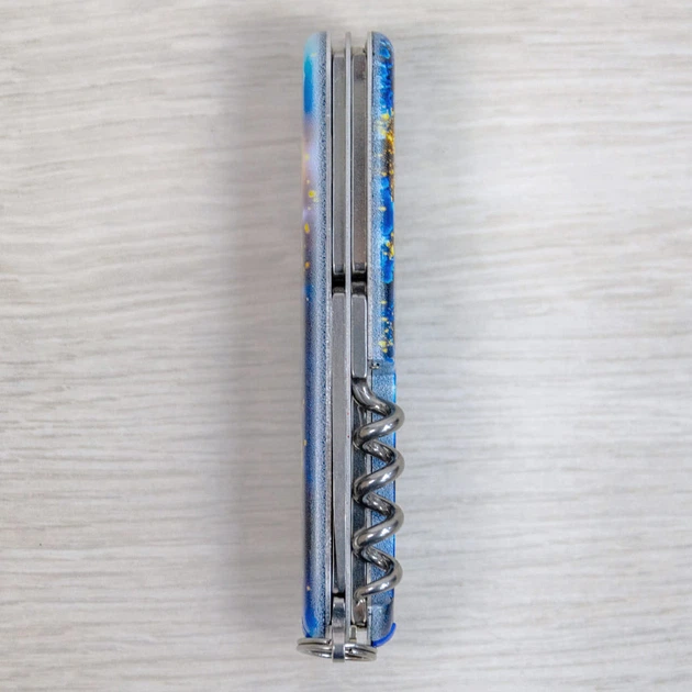 Нож Victorinox Spartan Ukraine Gloss Blue/Yellow (1049-Vx13603.3_T3270pw) - Фото 15 Нож Victorinox Spartan Ukraine Gloss Blue/Yellow (1049-Vx13603.3_T3270pw) - изображение 15