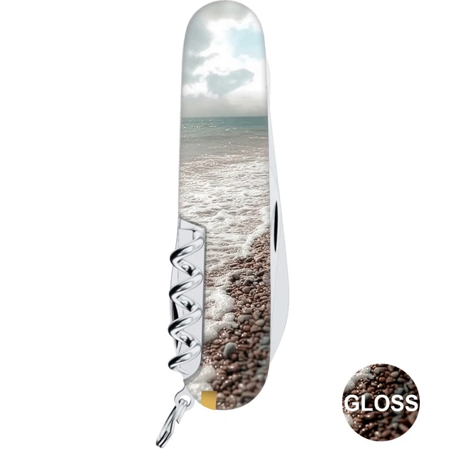 Нож Victorinox Climber Zodiac Конь White/Beige (1049-Vx13703.7_Z5270pk) - изображение 5
