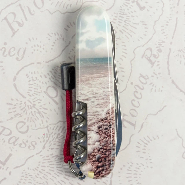 Нож Victorinox Climber Zodiac Конь White/Beige (1049-Vx13703.7_Z5270pk) - изображение 12