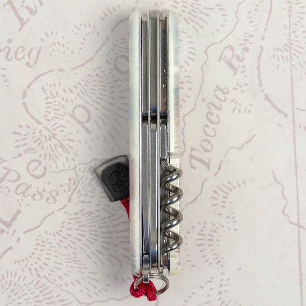 Нож Victorinox Climber Zodiac Конь White/Beige (1049-Vx13703.7_Z5270pk) - изображение 16