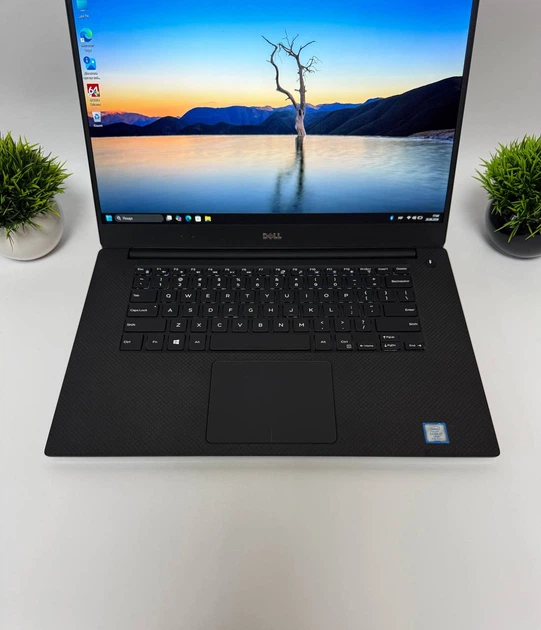 Ноутбук Dell Precision i7-7820HQ / Nvidia Quadro M1200 4gb / 16gb DDR4 / 512gb ssd / 15’6 Full HD IPS - Б/В - Фото 3 Ноутбук Dell Precision i7-7820HQ / Nvidia Quadro M1200 4gb / 16gb DDR4 / 512gb ssd / 15’6 Full HD IPS - Б/В - изображение 3