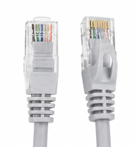 Патч-корд LAN 10 м, мережевий кабель Ethernet RJ45 для інтернету та локальної мережі - Фото 2 Патч-корд LAN 10 м, мережевий кабель Ethernet RJ45 для інтернету та локальної мережі - зображення 2