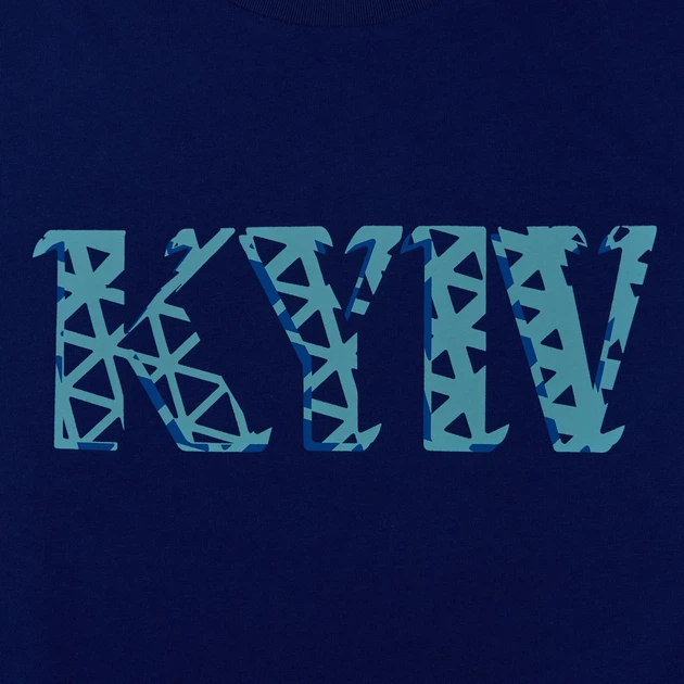 Мужская синяя футболка ФК «Динамо» Киев New Balance Graphic 48 (M) (MT62G9BGIKW) - Фото 5 Мужская синяя футболка ФК «Динамо» Киев New Balance Graphic 48 (M) (MT62G9BGIKW) - изображение 5