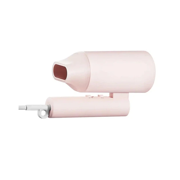 Фен Xiaomi Compact Hair Dryer H101 1600W (Pink) EU - зображення 4